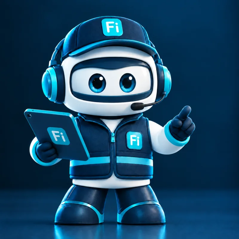 Fi, el agente de IA de Flota Inteligente